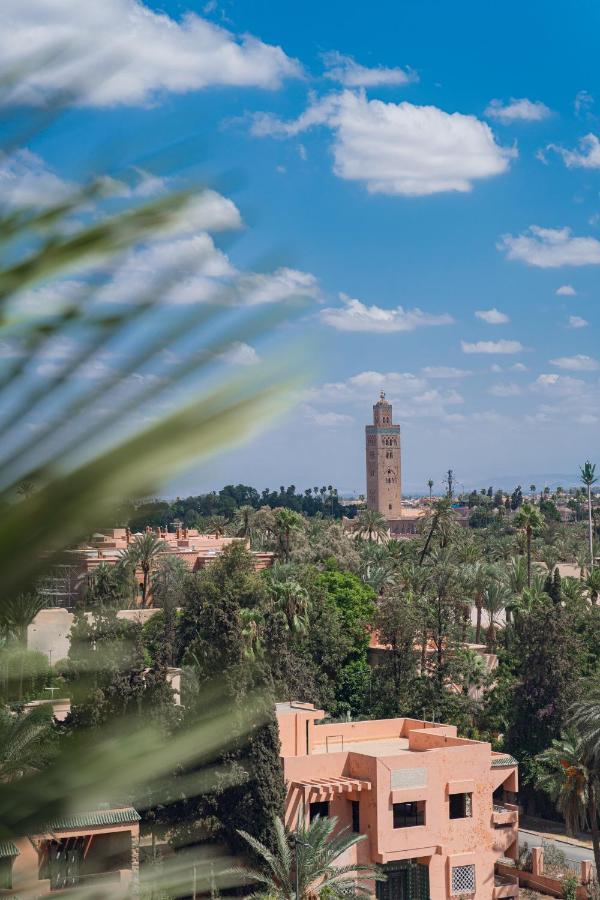 Hotel Jadali & Spa Marrakesh Exteriör bild Marrakech