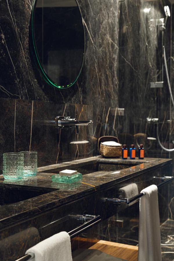 Hotel Jadali & Spa Marrakesh Exteriör bild Bathroom
