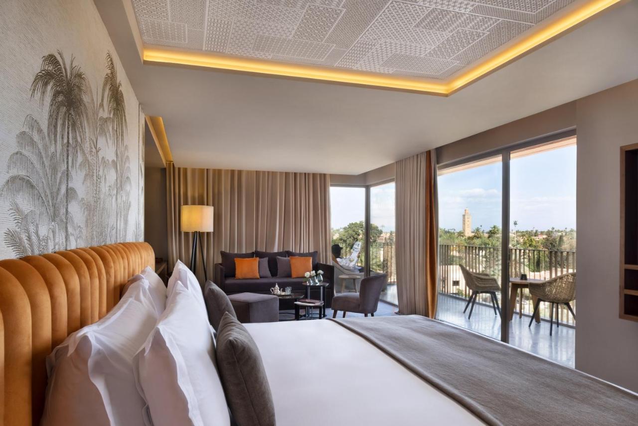 Hotel Jadali & Spa Marrakesh Exteriör bild