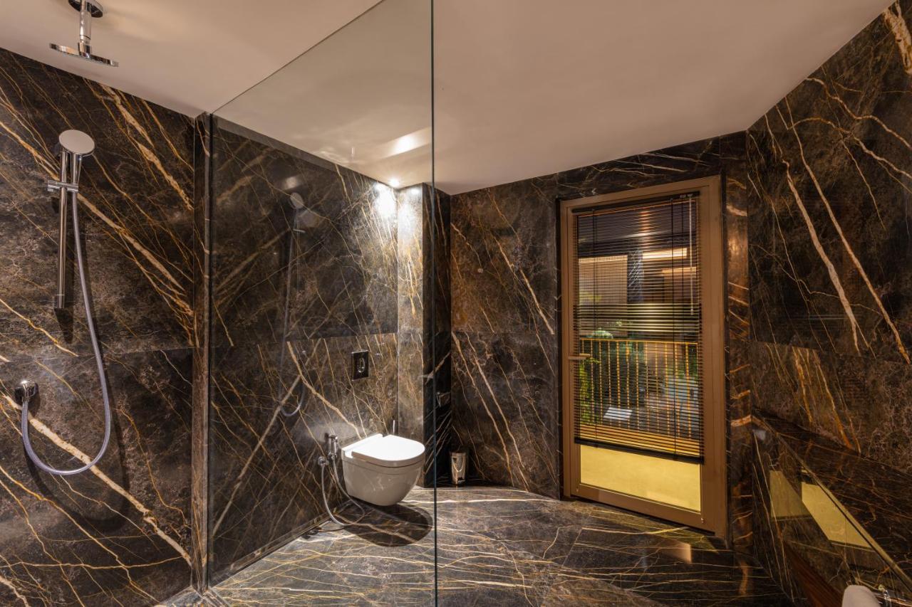 Hotel Jadali & Spa Marrakesh Exteriör bild Bathroom
